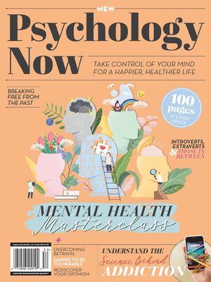 cover image of Psychology Now, Volume 2
